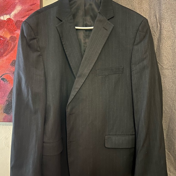Petrocelli Other - Classic Black Men's Blazer